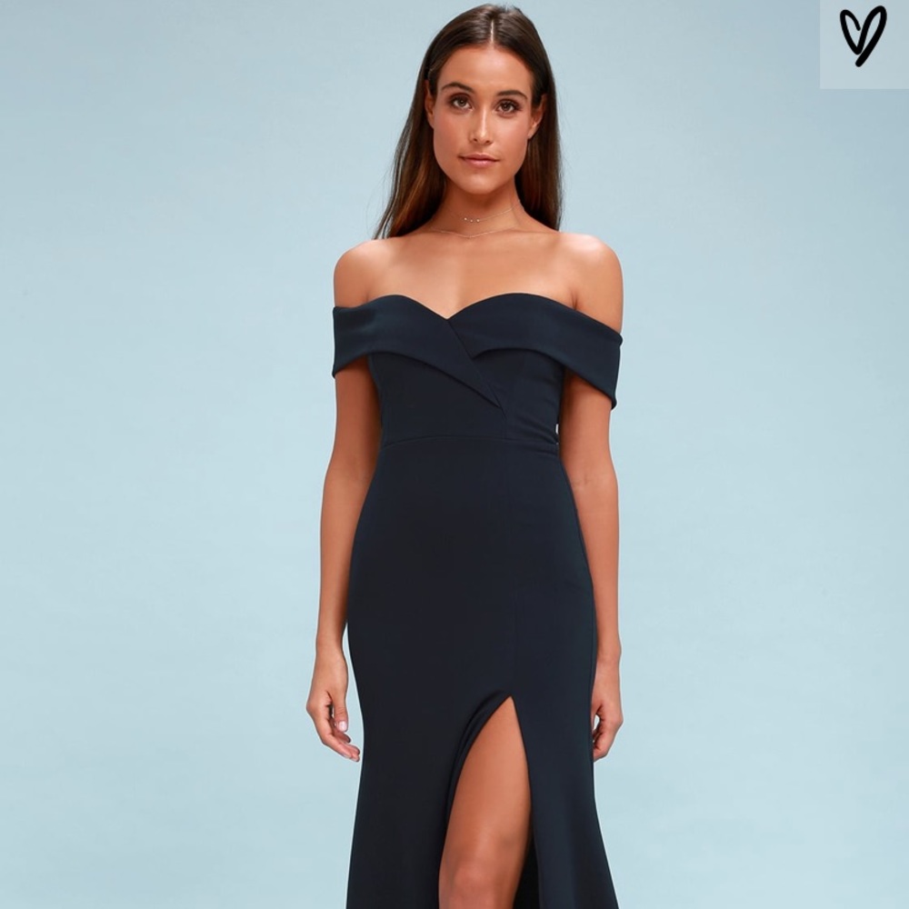 Lulus formal dress
